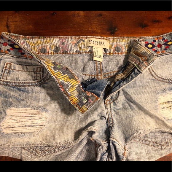 Jeans shorts - Picture 5 of 5
